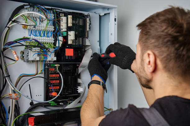 Licensed Electrical Panel Upgrade service in Staples, MN - No Joke electrician